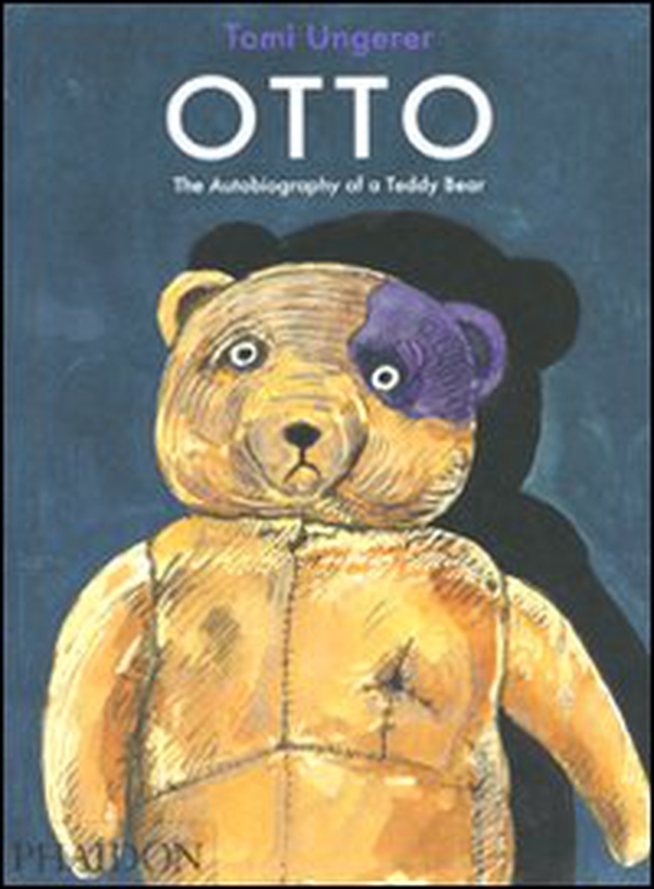 Otto. The autobiography of a Teddy Bear - Librerie.coop Otto. The autobiography of a Teddy Bear - Librerie.coop