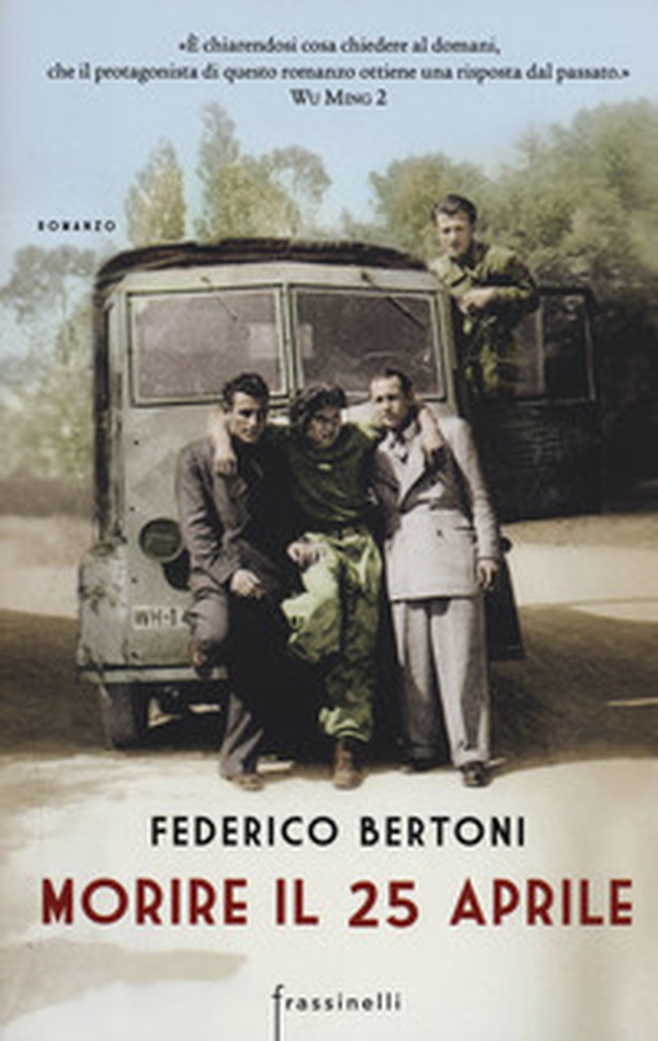 Morire il 25 aprile - Librerie.coop Morire il 25 aprile - Librerie.coop