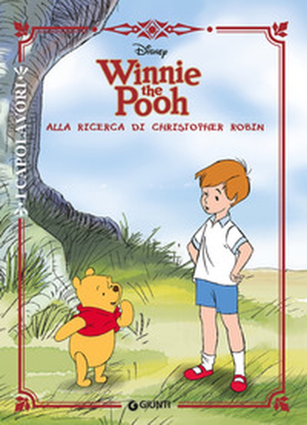 Winnie the Pooh alla ricerca di Christopher Robin - Librerie.coop Winnie the Pooh alla ricerca di Christopher Robin - Librerie.coop