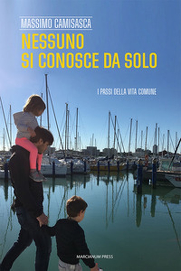 Nessuno si conosce da solo. I passi della vita comune - Librerie.coop Nessuno si conosce da solo. I passi della vita comune - Librerie.coop