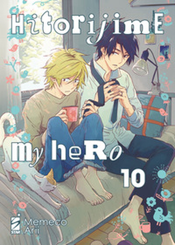Hitorijime my hero - Vol. 10 - Librerie.coop Hitorijime my hero - Vol. 10 - Librerie.coop