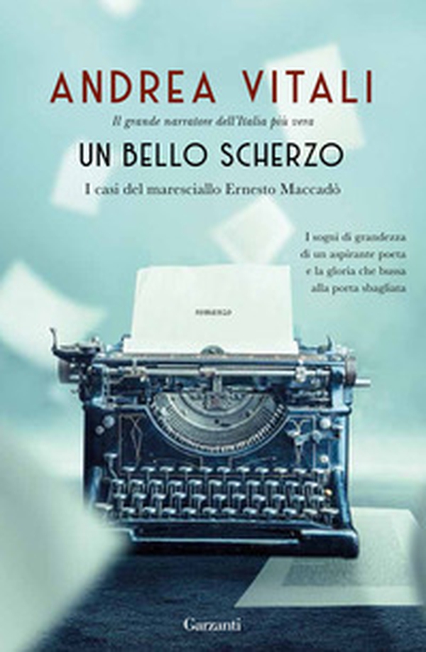 Un bello scherzo. I casi del maresciallo Ernesto Maccadò - Librerie.coop Un bello scherzo. I casi del maresciallo Ernesto Maccadò - Librerie.coop