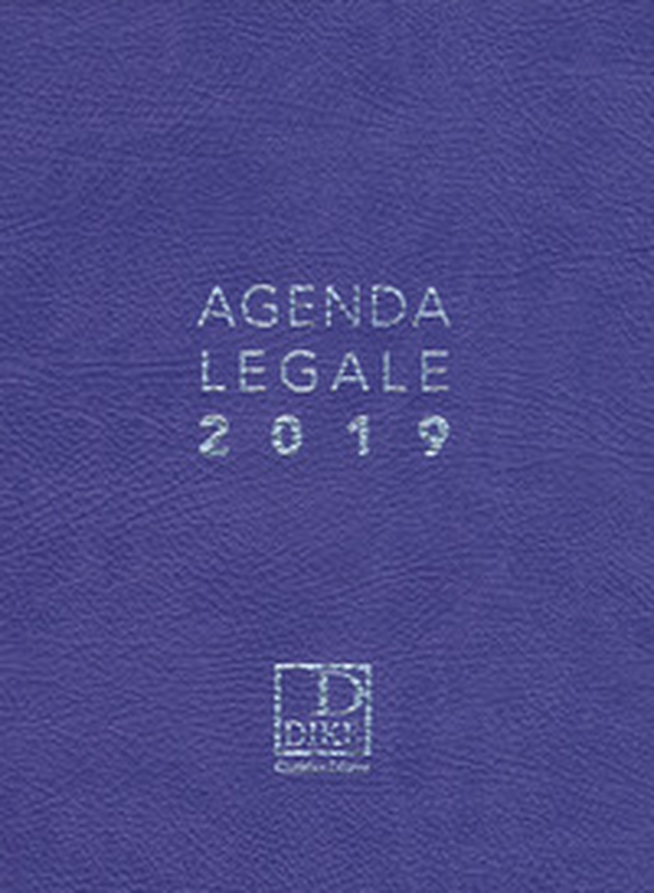 Agenda legale d'udienza 2019. Ediz. viola - Librerie.coop Agenda legale d'udienza 2019. Ediz. viola - Librerie.coop