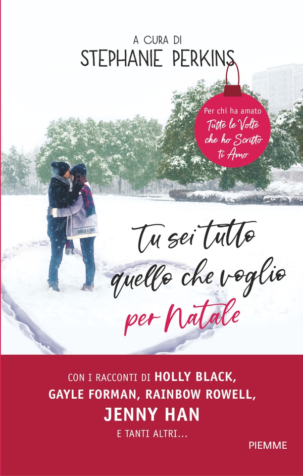 Tu sei tutto quello che voglio per Natale - Librerie.coop Tu sei tutto quello che voglio per Natale - Librerie.coop