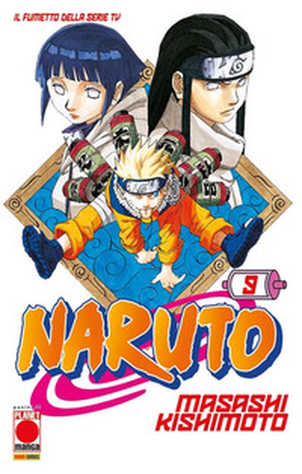 Naruto. Il mito - Vol. 9 - Librerie.coop Naruto. Il mito - Vol. 9 - Librerie.coop