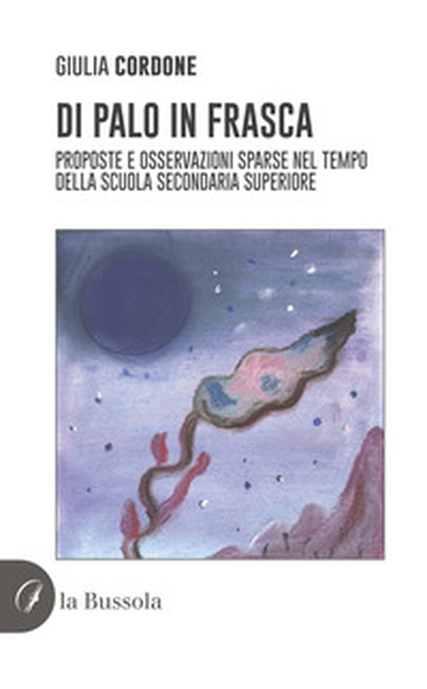 Di palo in frasca. Proposte e osservazioni sparse nel tempo della scuola secondaria superiore - Librerie.coop Di palo in frasca. Proposte e osservazioni sparse nel tempo della scuola secondaria superiore - Librerie.coop