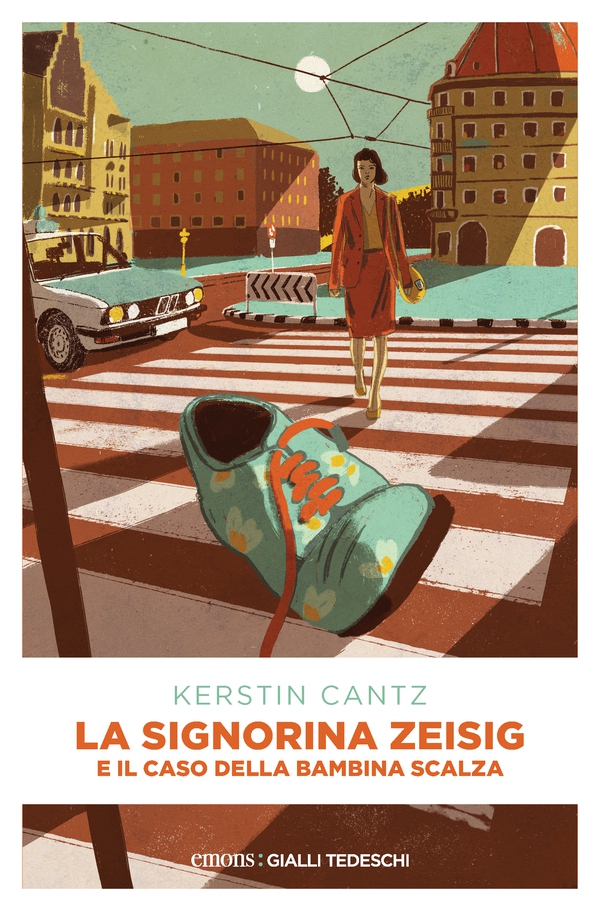La signorina Zeisig e il caso della bambina scalza - Librerie.coop La signorina Zeisig e il caso della bambina scalza - Librerie.coop