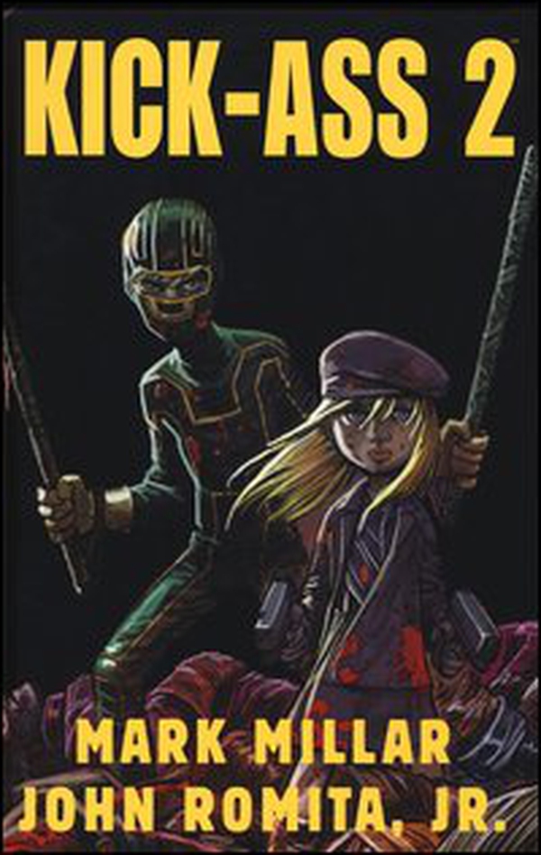 Kick-Ass omnibus - Vol. 2 - Librerie.coop Kick-Ass omnibus - Vol. 2 - Librerie.coop