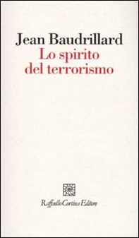 Lo spirito del terrorismo - Librerie.coop