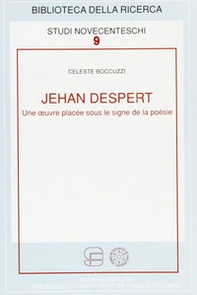 Jehan Despert. Une oeuvre placée sous le signe de la poésie - Librerie.coop