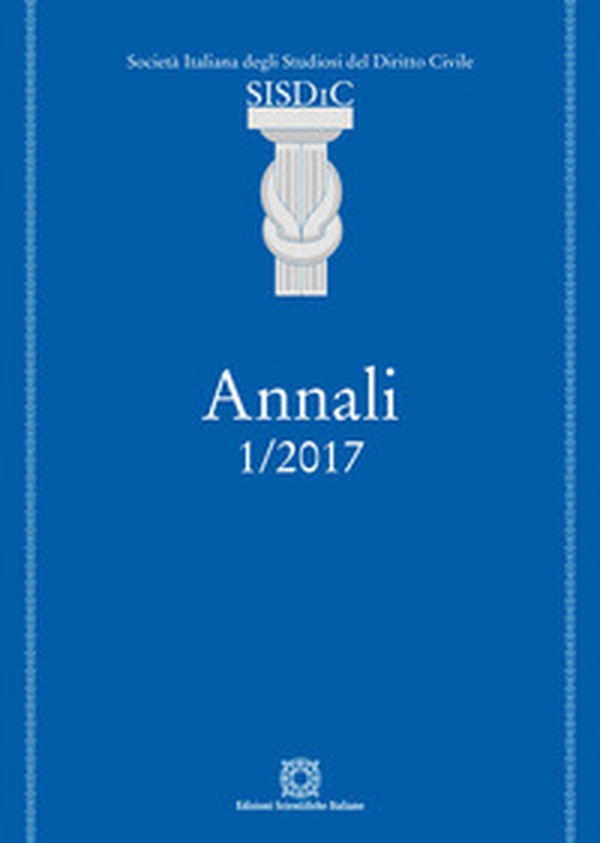 Annali della SISDiC - Librerie.coop Annali della SISDiC - Librerie.coop