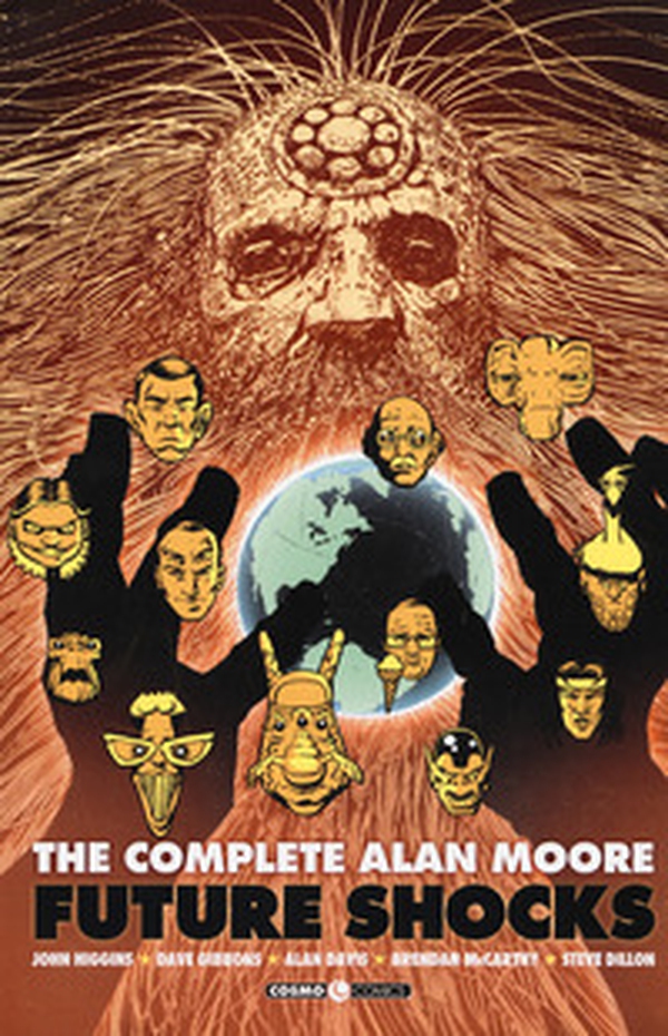 The complete Alan Moore. Future Shocks - Librerie.coop The complete Alan Moore. Future Shocks - Librerie.coop