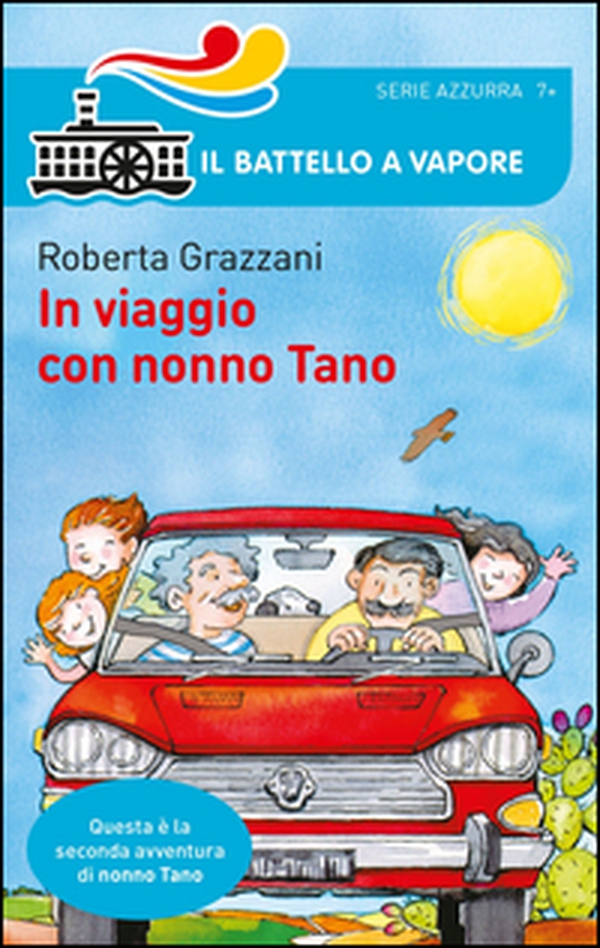 In viaggio con nonno Tano - Librerie.coop In viaggio con nonno Tano - Librerie.coop