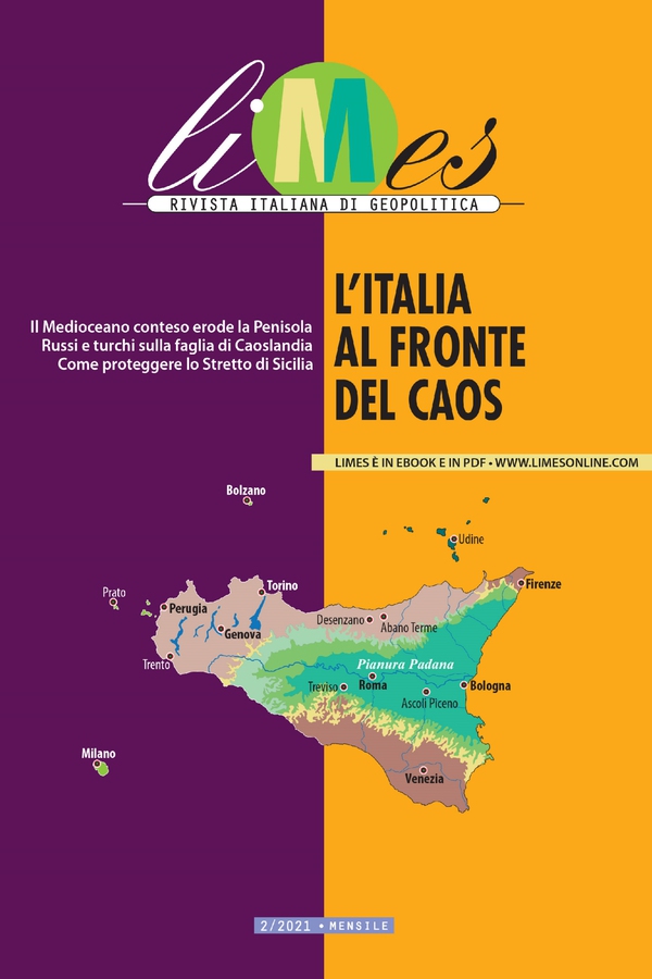 L'Italia al fronte del caos - Librerie.coop L'Italia al fronte del caos - Librerie.coop