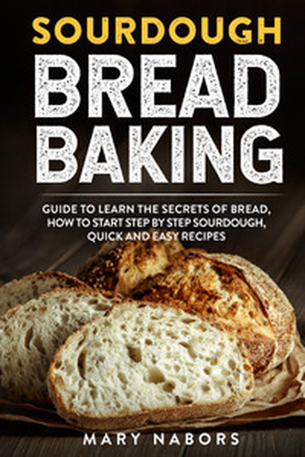 Sourdough bread baking - Librerie.coop Sourdough bread baking - Librerie.coop