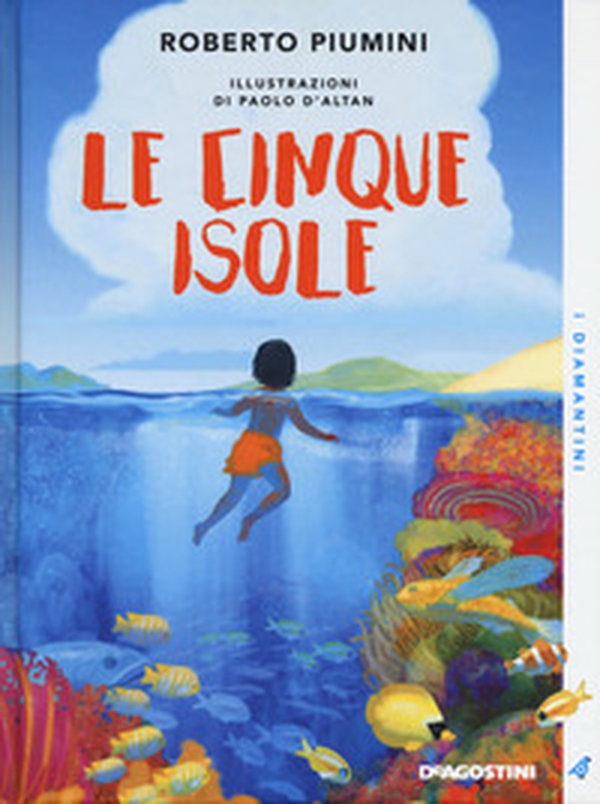 Le cinque isole - Librerie.coop Le cinque isole - Librerie.coop
