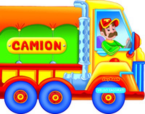 Camion - Librerie.coop Camion - Librerie.coop