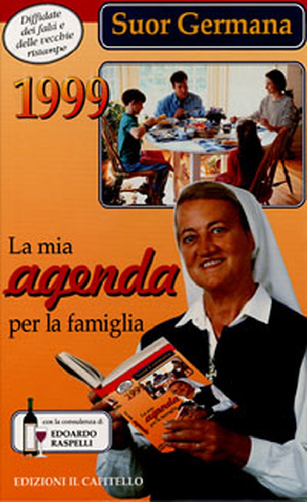 La mia agenda per la famiglia 1999 - Librerie.coop La mia agenda per la famiglia 1999 - Librerie.coop
