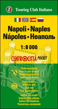 Napoli 1:8.000 - Librerie.coop