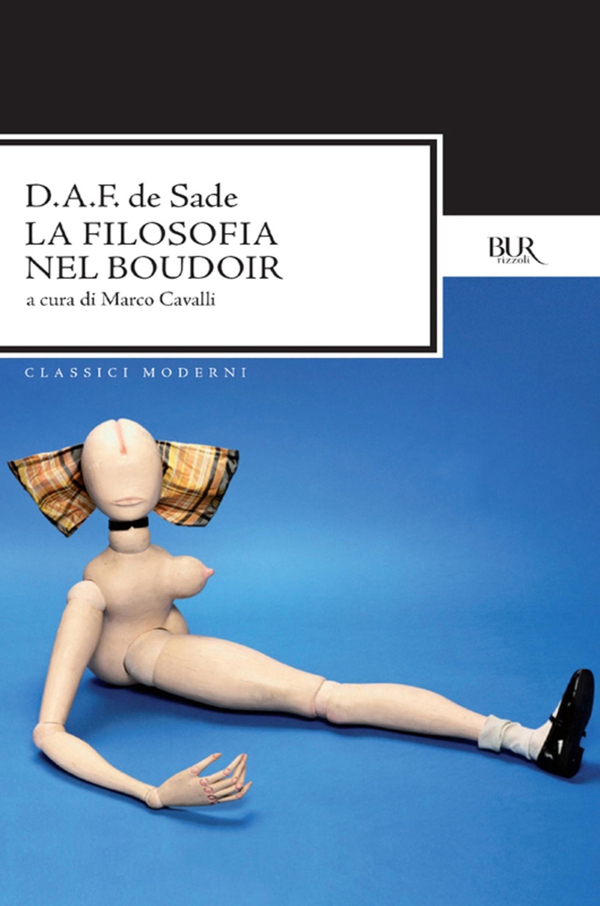 La filosofia nel boudoir o i precettori morali - Librerie.coop La filosofia nel boudoir o i precettori morali - Librerie.coop