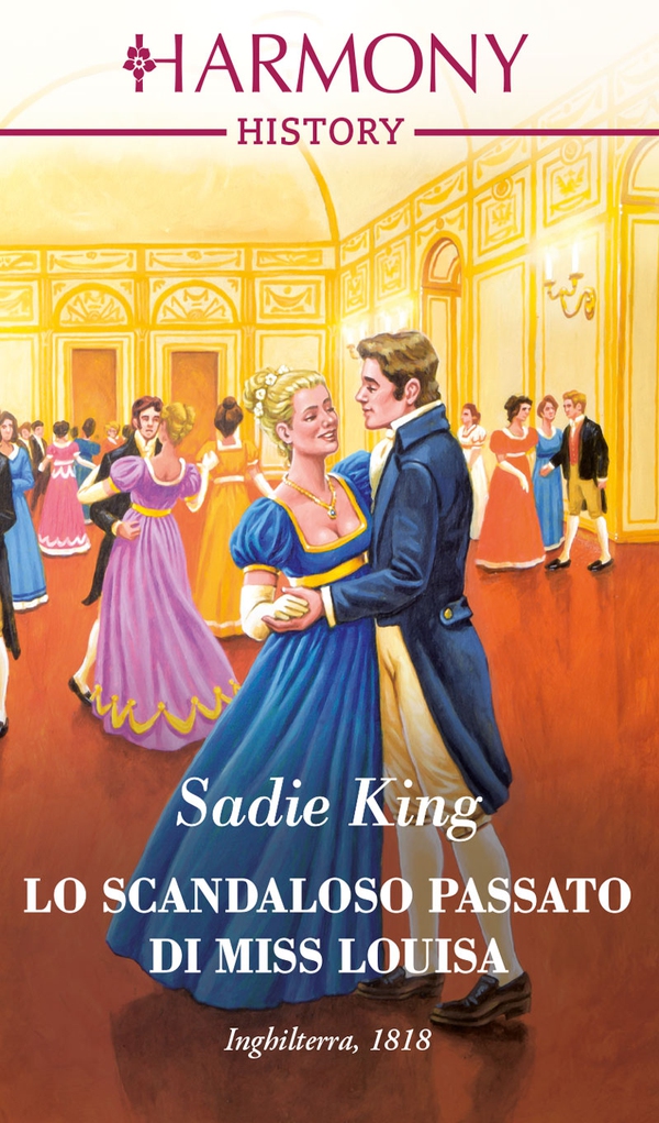 Lo scandaloso passato di Miss Louisa - Librerie.coop Lo scandaloso passato di Miss Louisa - Librerie.coop