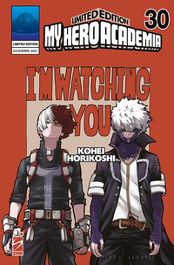 My Hero Academia. Limited edition - Vol. 30 - Librerie.coop My Hero Academia. Limited edition - Vol. 30 - Librerie.coop