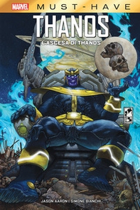L'ascesa di Thanos - Librerie.coop