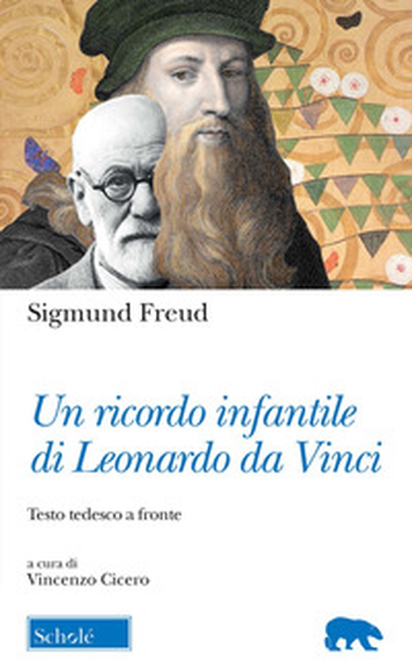 Un ricordo infantile di Leonardo da Vinci. Testo tedesco a fronte - Librerie.coop Un ricordo infantile di Leonardo da Vinci. Testo tedesco a fronte - Librerie.coop