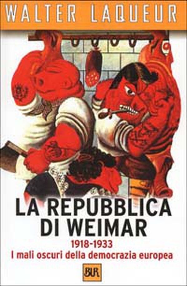 La Repubblica di Weimar - Librerie.coop La Repubblica di Weimar - Librerie.coop
