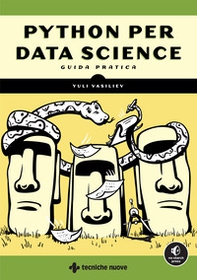 Python per Data Science. Guida pratica - Librerie.coop