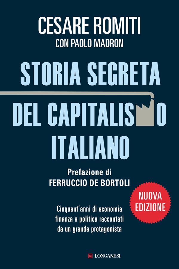 Storia segreta del capitalismo italiano - Librerie.coop Storia segreta del capitalismo italiano - Librerie.coop