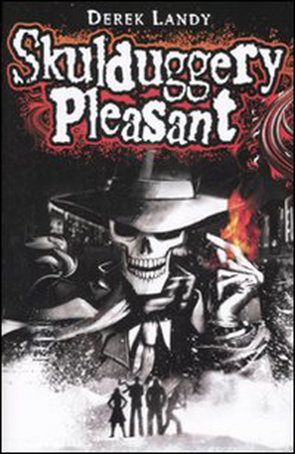 Skulduggery Pleasant - Librerie.coop Skulduggery Pleasant - Librerie.coop