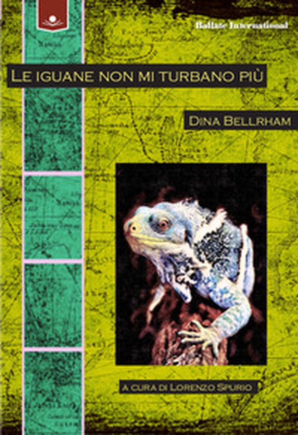 Le iguane non mi turbano più - Librerie.coop Le iguane non mi turbano più - Librerie.coop