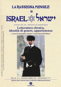 La rassegna mensile di Israel - Vol. 83 - Librerie.coop