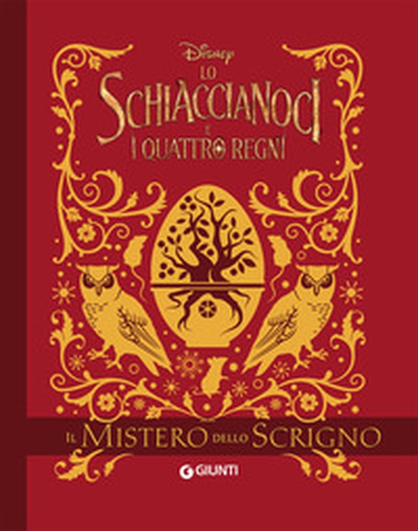 Il mistero dello scrigno. Lo Schiaccianoci e i quattro regni - Librerie.coop Il mistero dello scrigno. Lo Schiaccianoci e i quattro regni - Librerie.coop