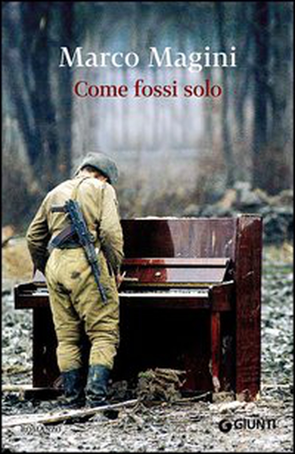 Come fossi solo - Librerie.coop Come fossi solo - Librerie.coop