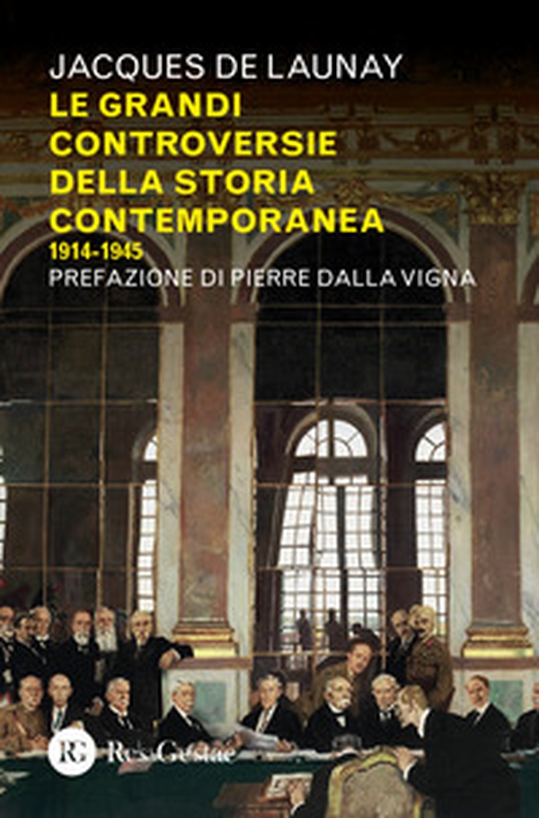 Le grandi controversie della storia contemporanea 1914-1945 - Librerie.coop Le grandi controversie della storia contemporanea 1914-1945 - Librerie.coop