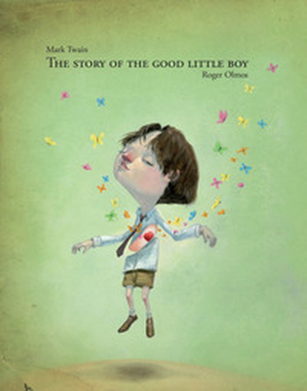 The story of the good little boy - Librerie.coop The story of the good little boy - Librerie.coop