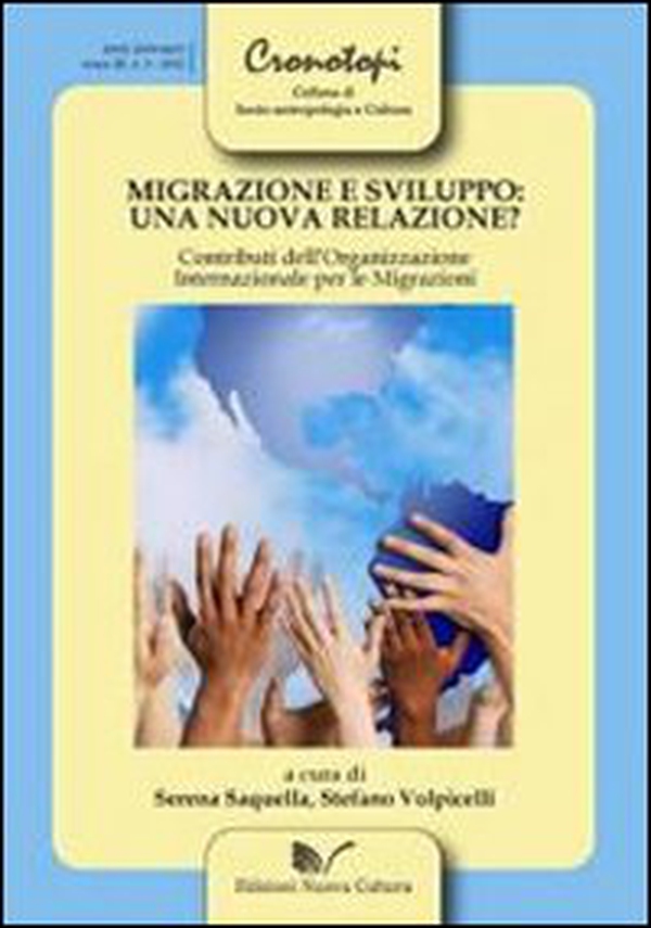 Migrazione e sviluppo: una nuova relazione? Contributi dell'organizzazione internazionale per la migrazione - Librerie.coop Migrazione e sviluppo: una nuova relazione? Contributi dell'organizzazione internazionale per la migrazione - Librerie.coop