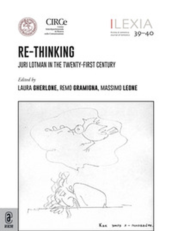 Lexia. Rivista di semiotica - Vol. 39-40 - Librerie.coop Lexia. Rivista di semiotica - Vol. 39-40 - Librerie.coop