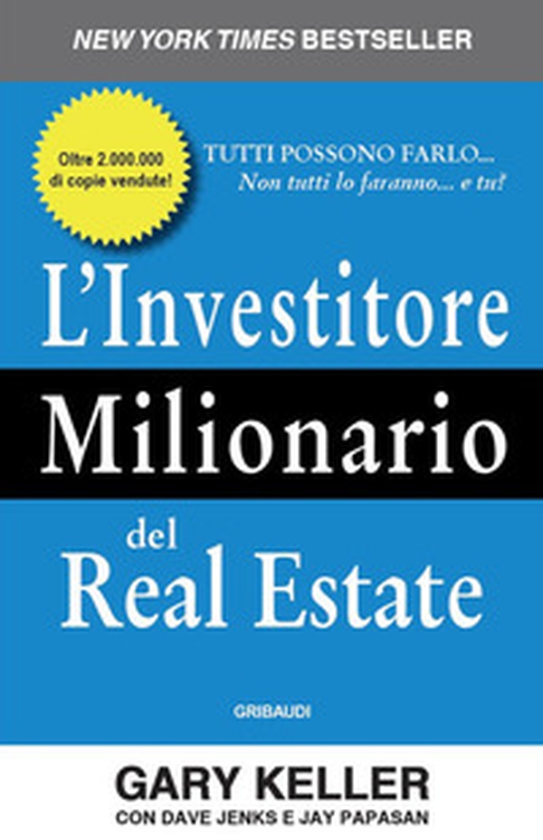 L'investitore milionario del real estate - Librerie.coop L'investitore milionario del real estate - Librerie.coop
