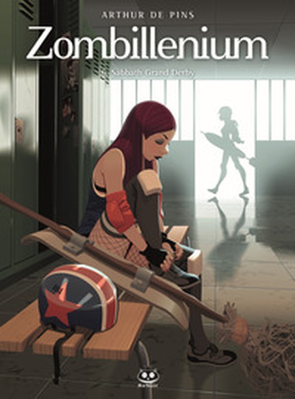 Zombillenium - Vol. 6 - Librerie.coop Zombillenium - Vol. 6 - Librerie.coop