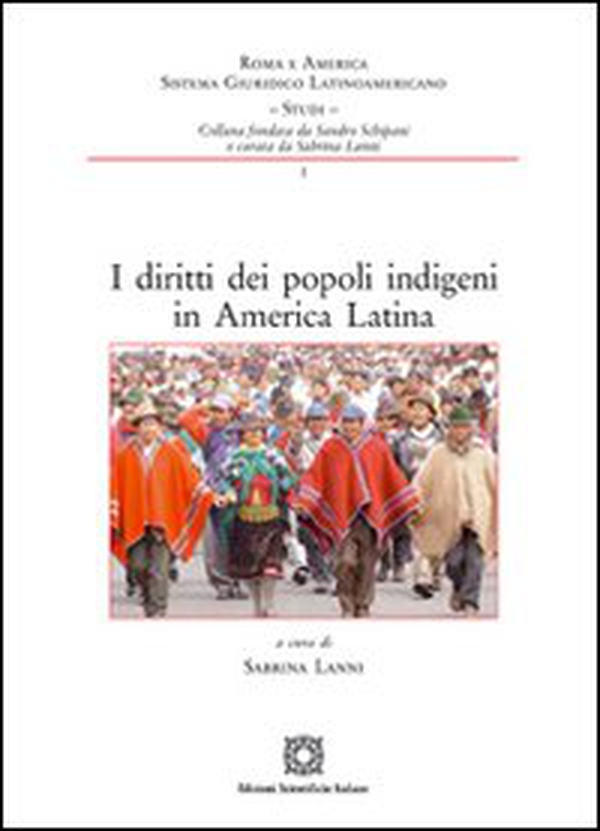 I diritti dei popoli indigeni in America Latina - Librerie.coop I diritti dei popoli indigeni in America Latina - Librerie.coop