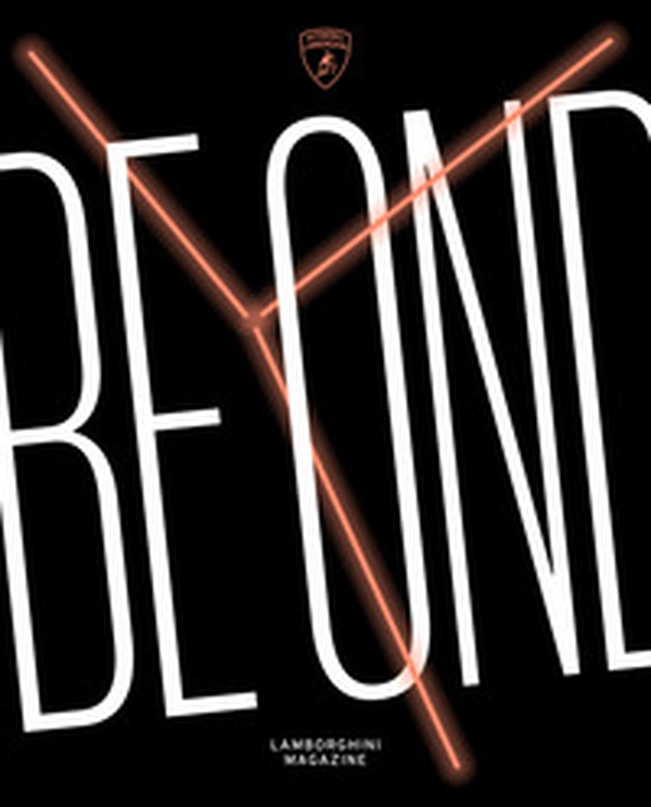 Beyond. Lamborghini Magazine - Librerie.coop Beyond. Lamborghini Magazine - Librerie.coop