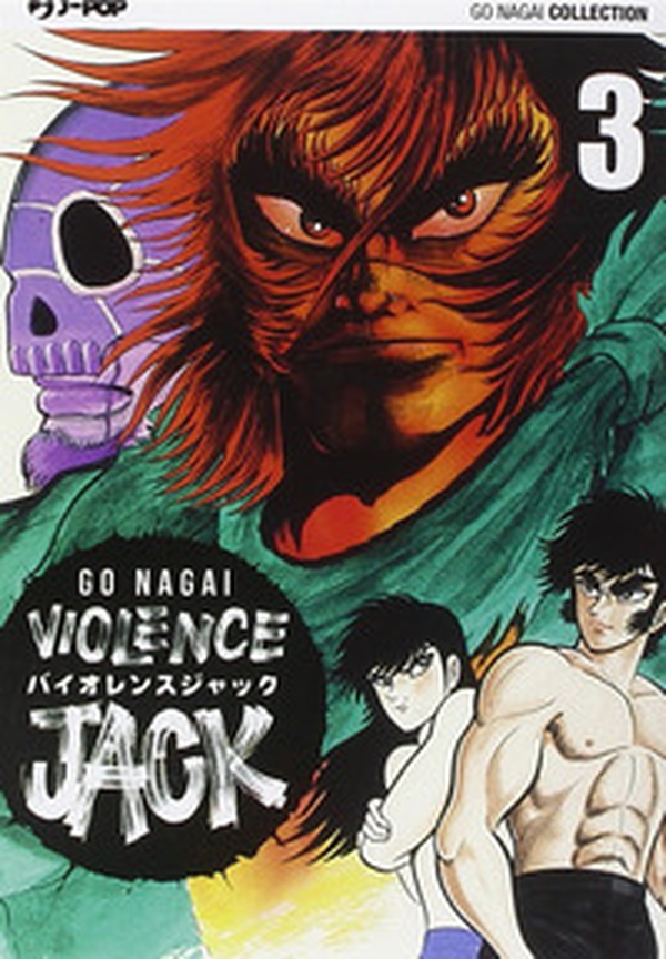 Violence Jack. Ultimate edition - Vol. 3 - Librerie.coop Violence Jack. Ultimate edition - Vol. 3 - Librerie.coop