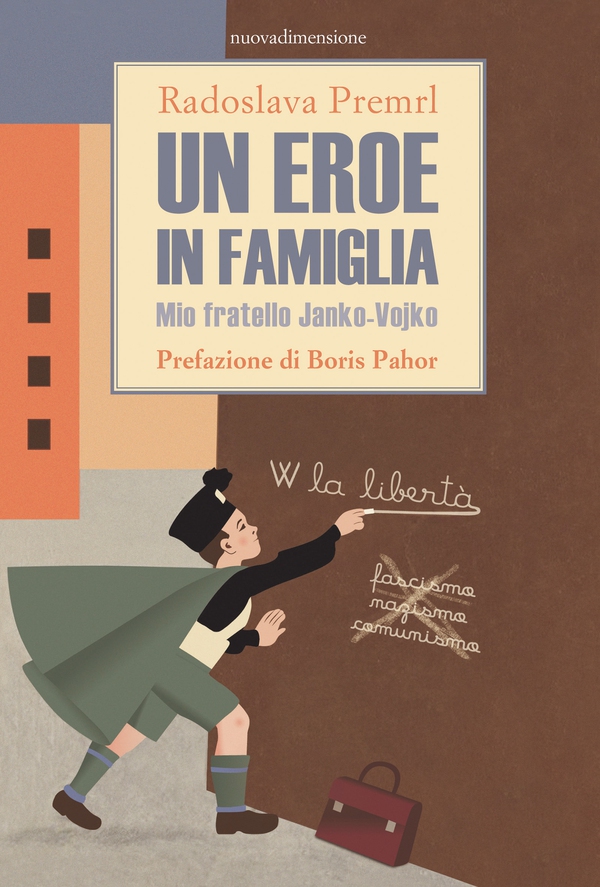 Un eroe in famiglia - Librerie.coop Un eroe in famiglia - Librerie.coop