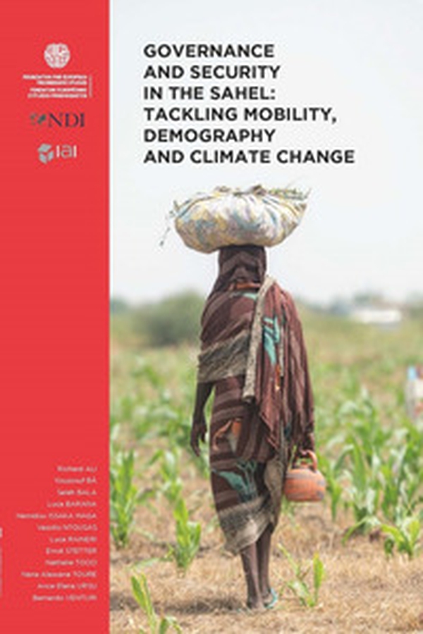 Governance and security in the Sahel: tackling mobility, demography and climate change - Librerie.coop Governance and security in the Sahel: tackling mobility, demography and climate change - Librerie.coop