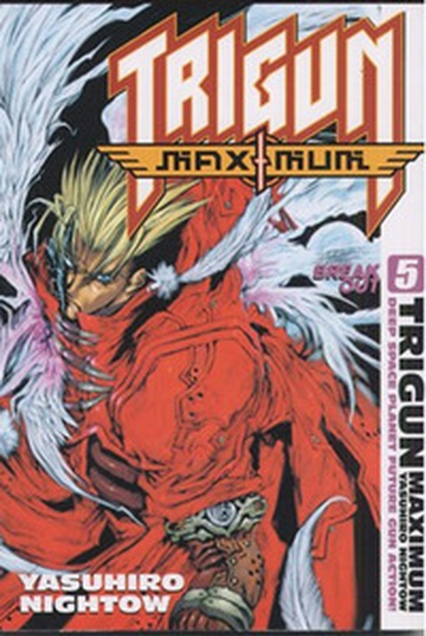 Trigun maximum - Vol. 5 - Librerie.coop Trigun maximum - Vol. 5 - Librerie.coop