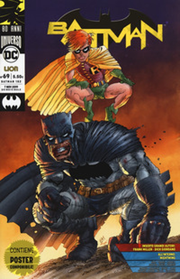 Batman. Ediz. jumbo - Librerie.coop Batman. Ediz. jumbo - Librerie.coop