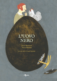L'uovo nero da una fiaba di Luigi Capuana - Librerie.coop